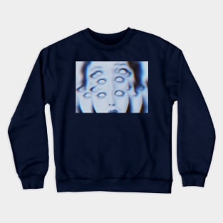 Scopophobia Crewneck Sweatshirt